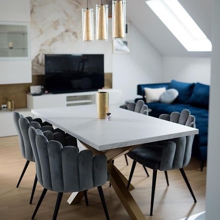 Apartman “Manhattan” Križevci Εξωτερικό φωτογραφία