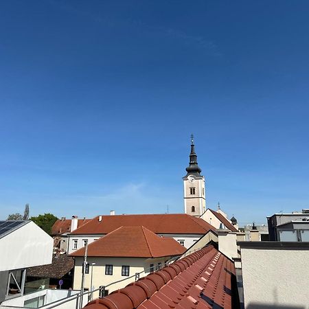 Apartman “Manhattan” Križevci Εξωτερικό φωτογραφία