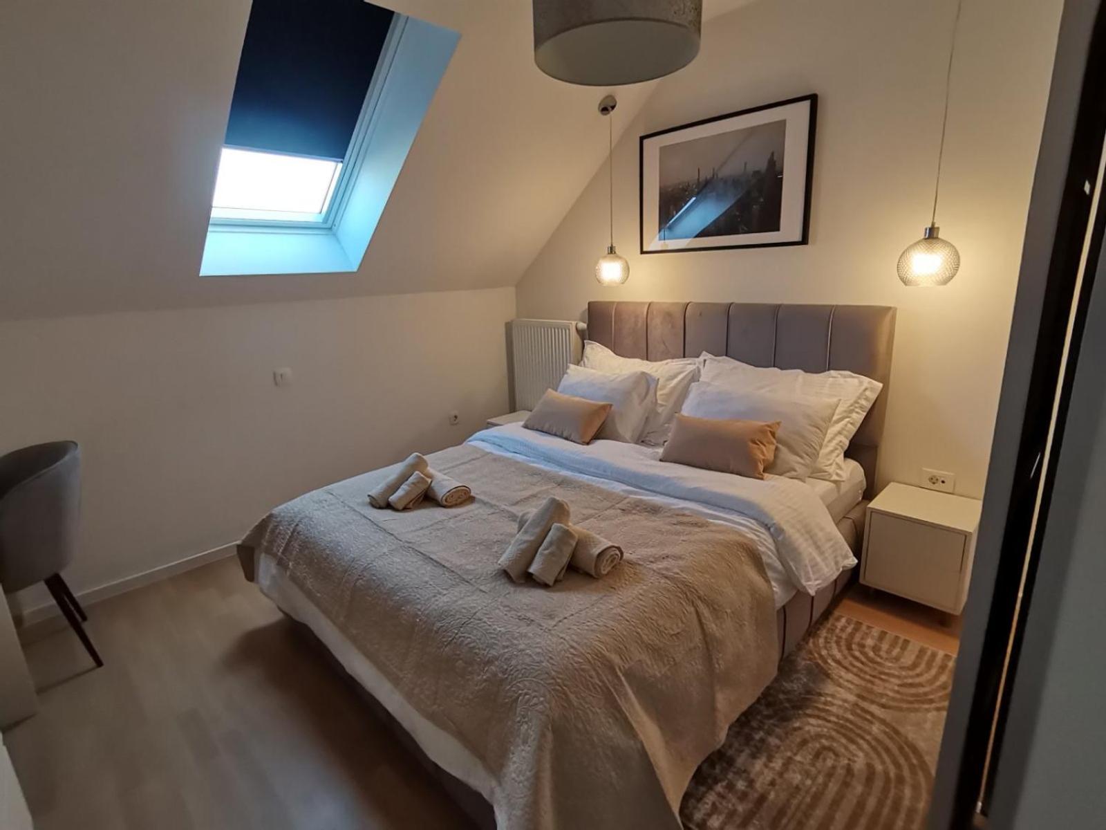 Apartman “Manhattan” Križevci Εξωτερικό φωτογραφία