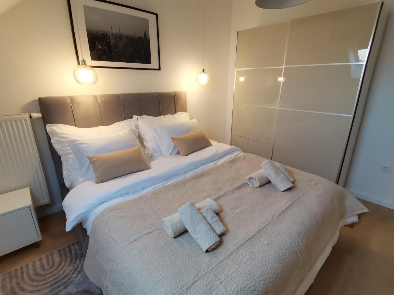 Apartman “Manhattan” Križevci Εξωτερικό φωτογραφία