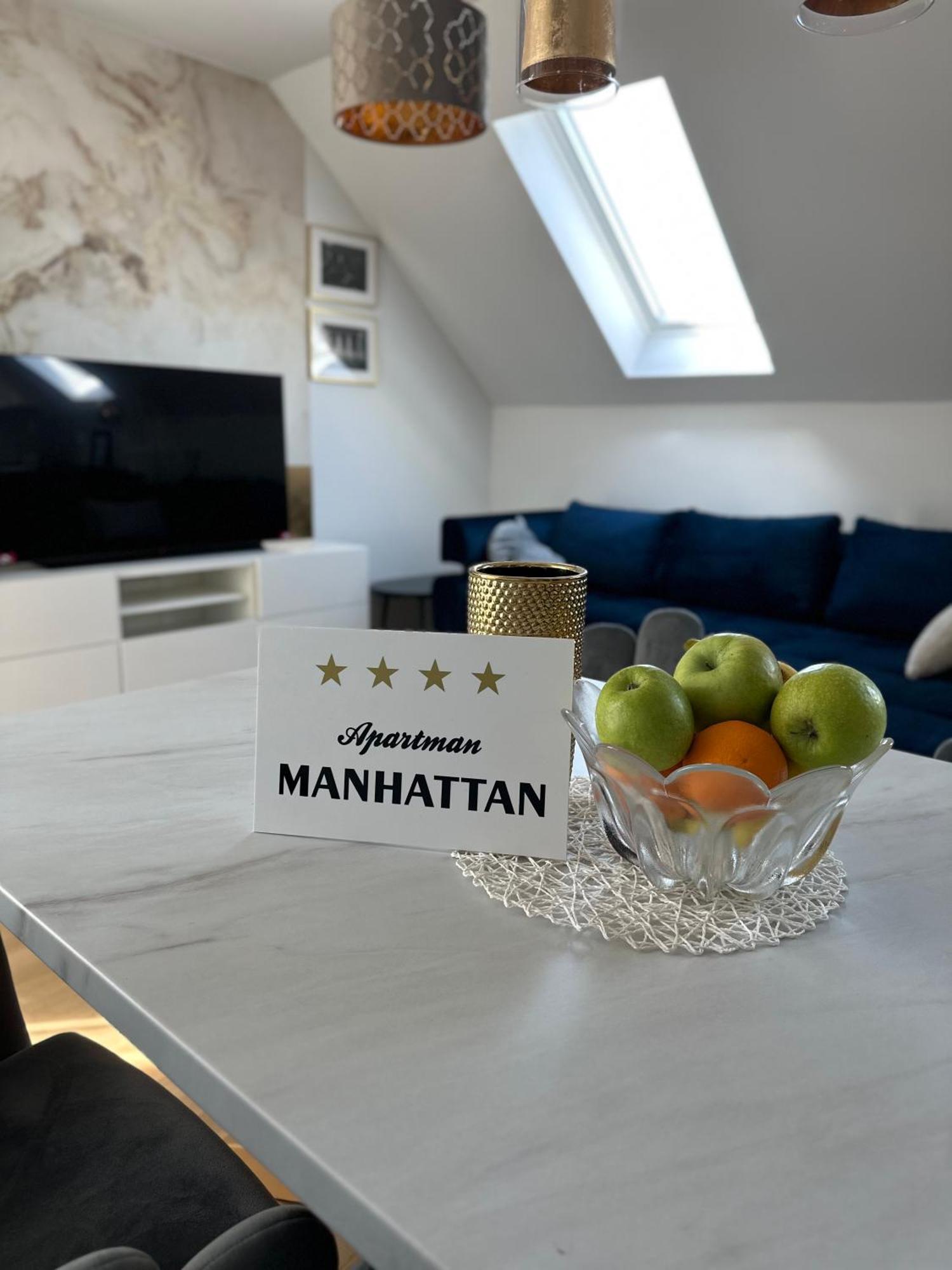 Apartman “Manhattan” Križevci Εξωτερικό φωτογραφία