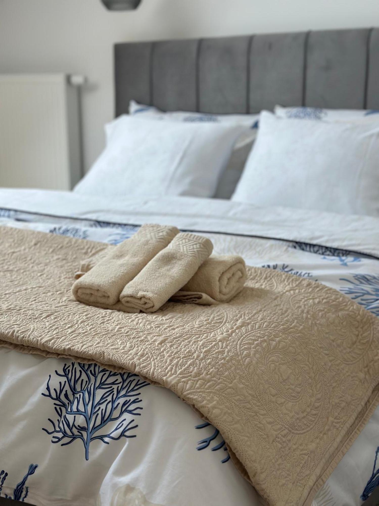 Apartman “Manhattan” Križevci Εξωτερικό φωτογραφία