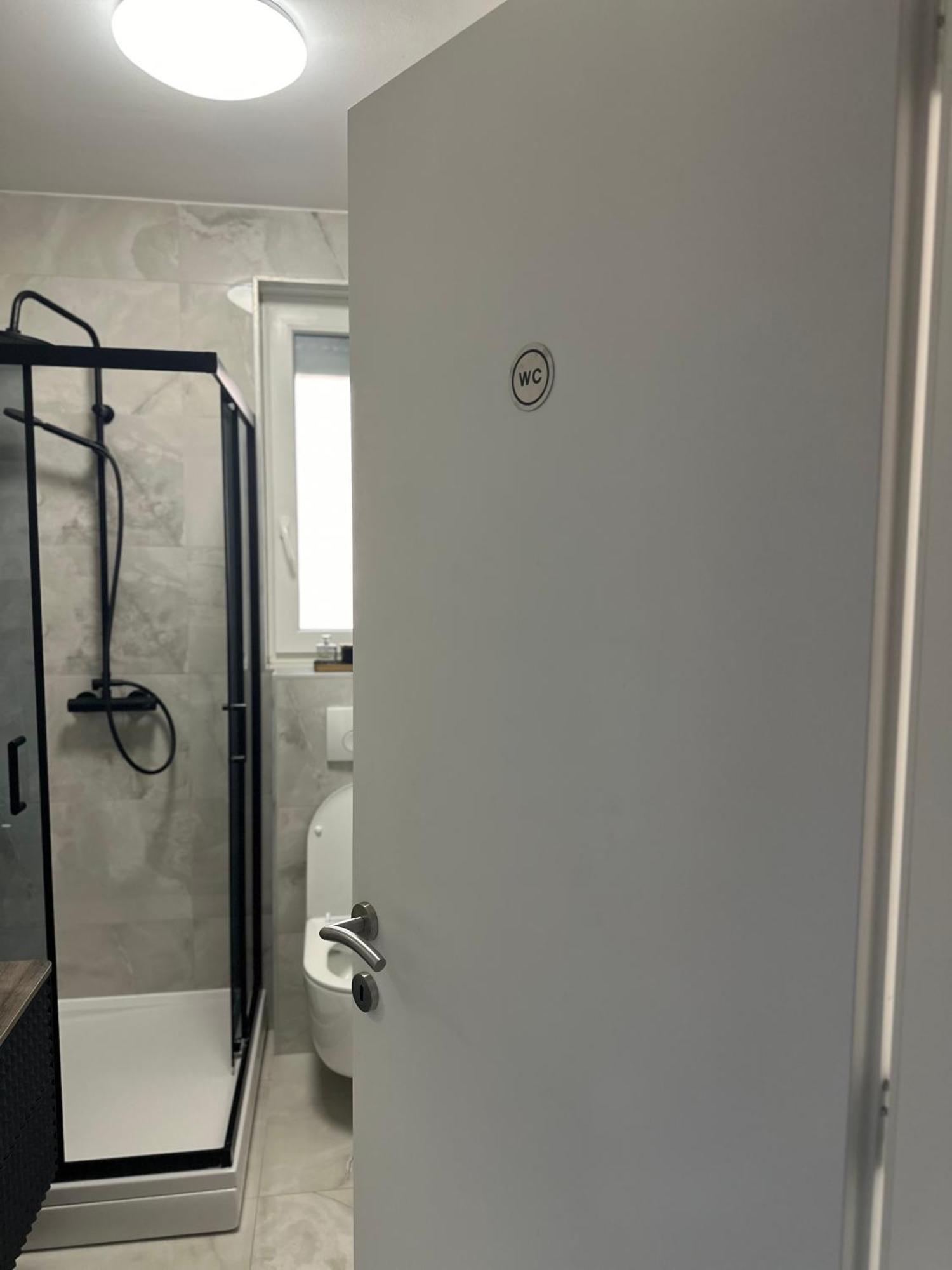 Apartman “Manhattan” Križevci Εξωτερικό φωτογραφία