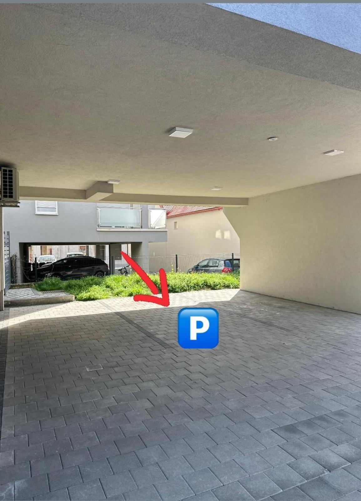 Apartman “Manhattan” Križevci Εξωτερικό φωτογραφία