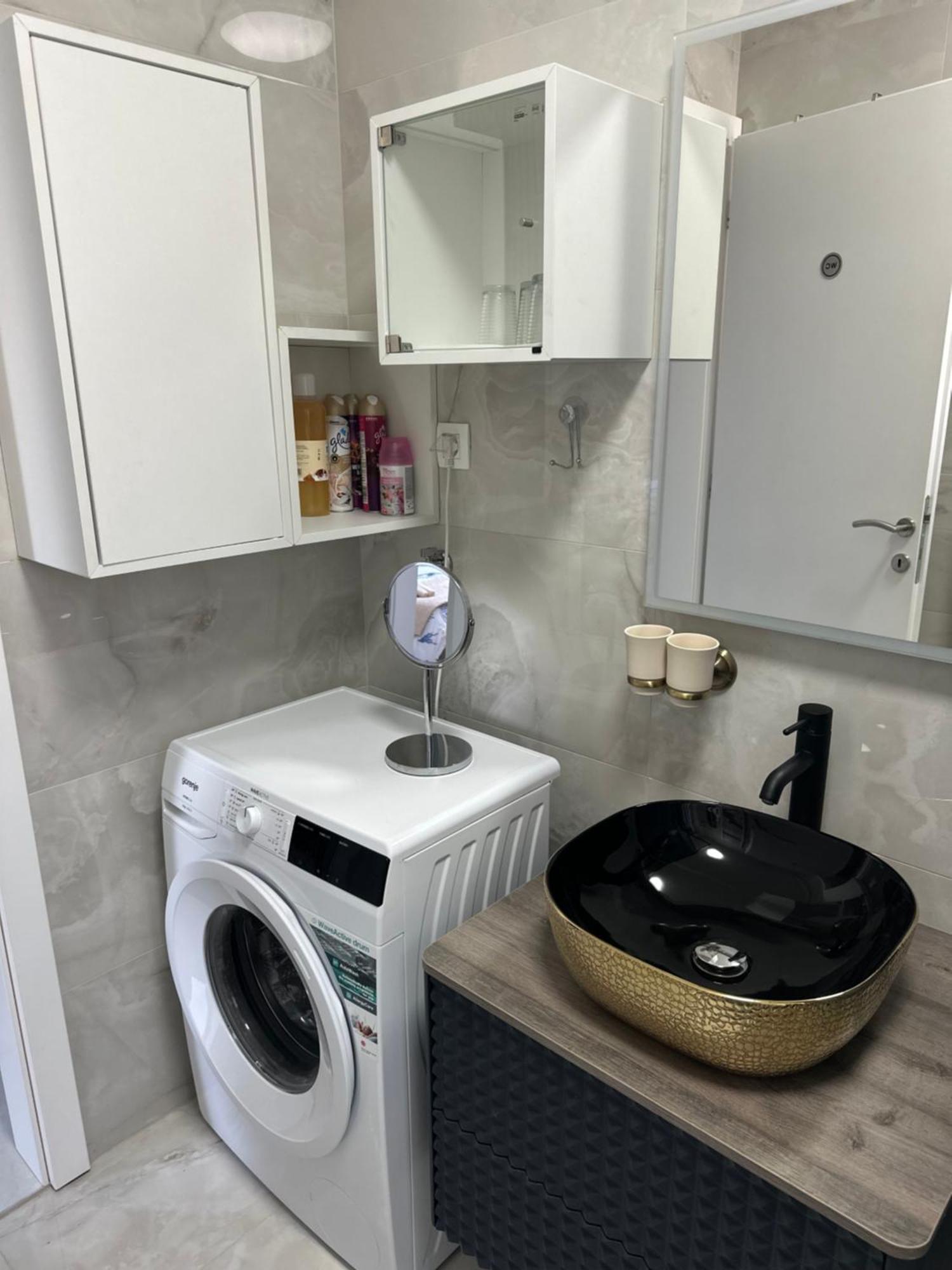 Apartman “Manhattan” Križevci Εξωτερικό φωτογραφία