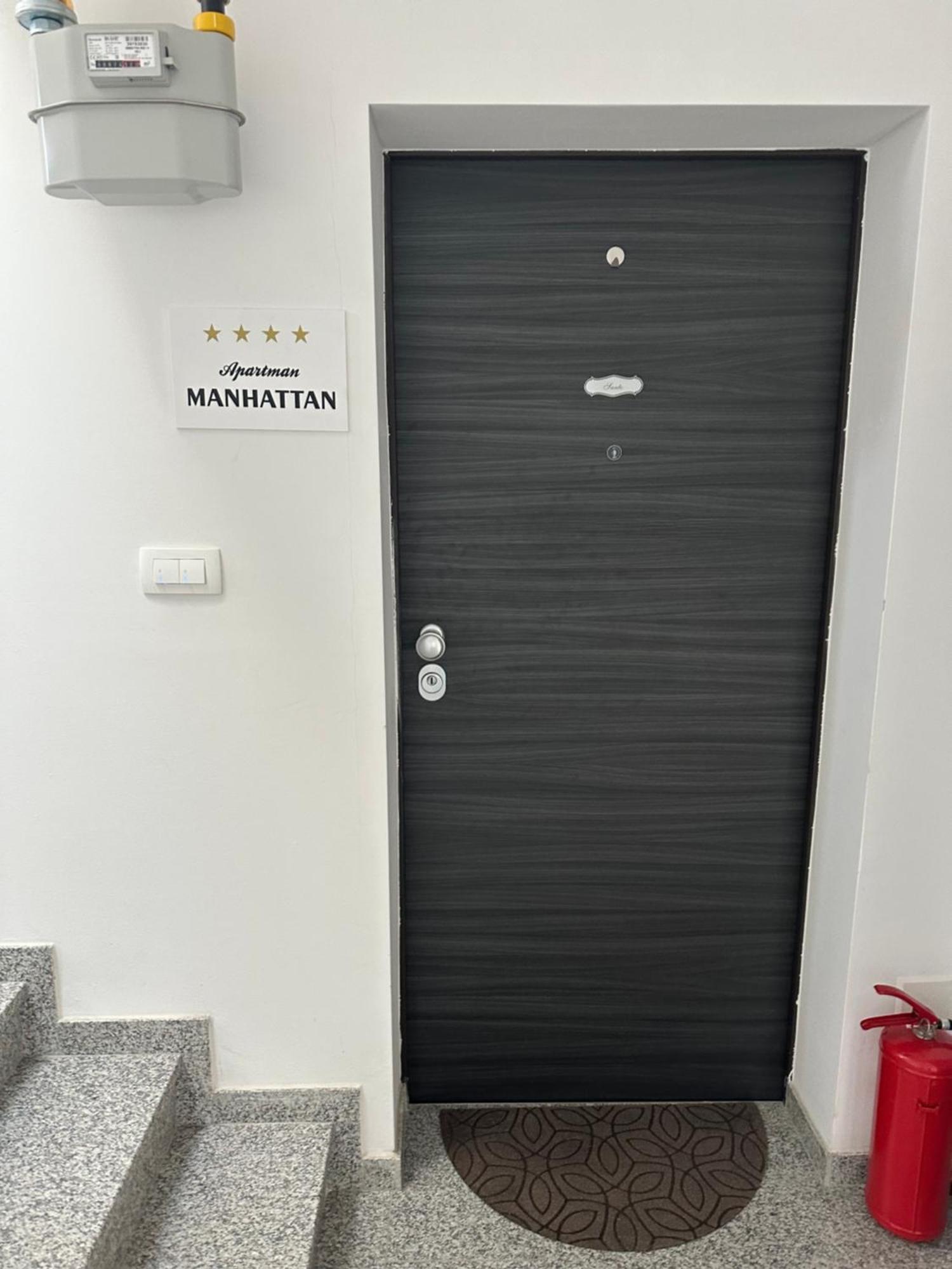 Apartman “Manhattan” Križevci Εξωτερικό φωτογραφία