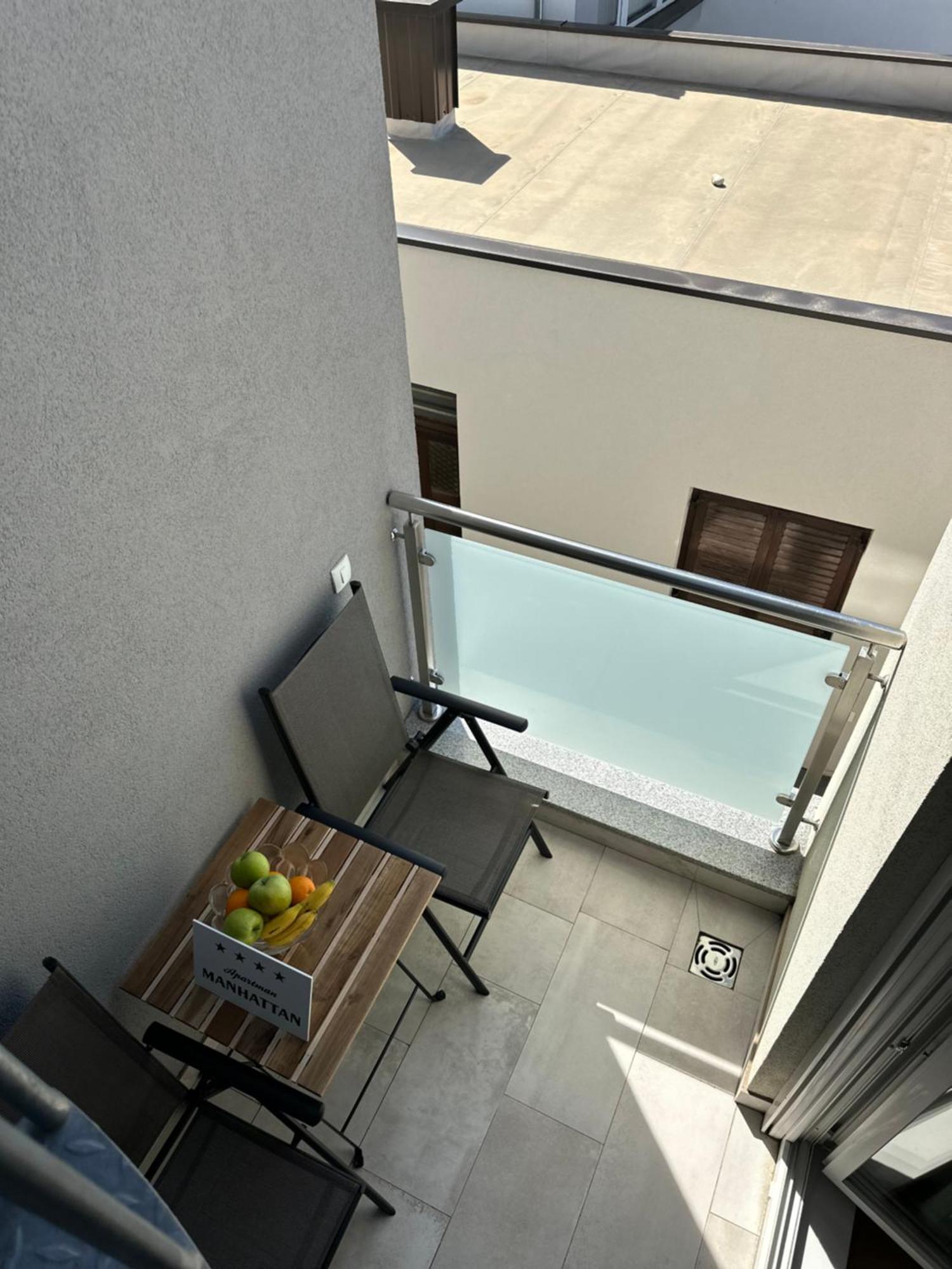 Apartman “Manhattan” Križevci Εξωτερικό φωτογραφία