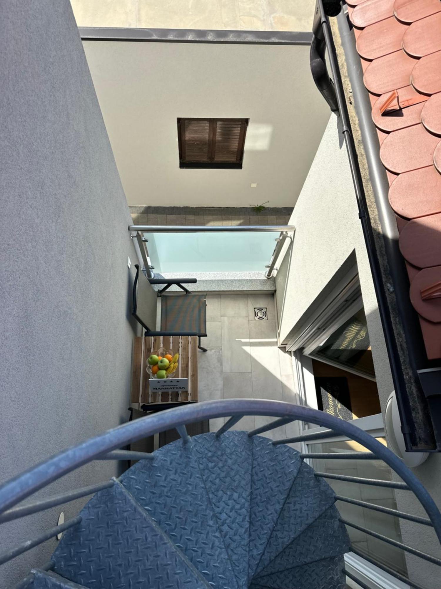Apartman “Manhattan” Križevci Εξωτερικό φωτογραφία