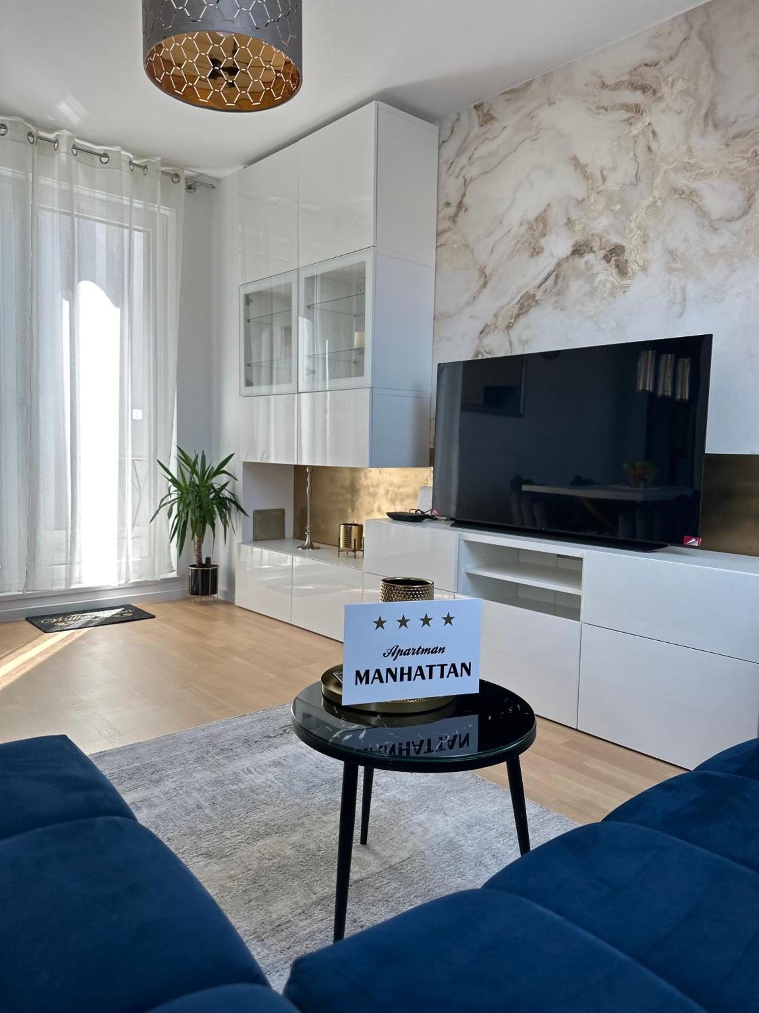 Apartman “Manhattan” Križevci Εξωτερικό φωτογραφία