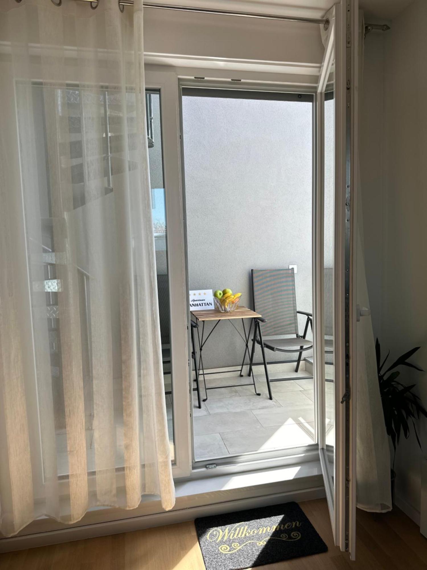 Apartman “Manhattan” Križevci Εξωτερικό φωτογραφία