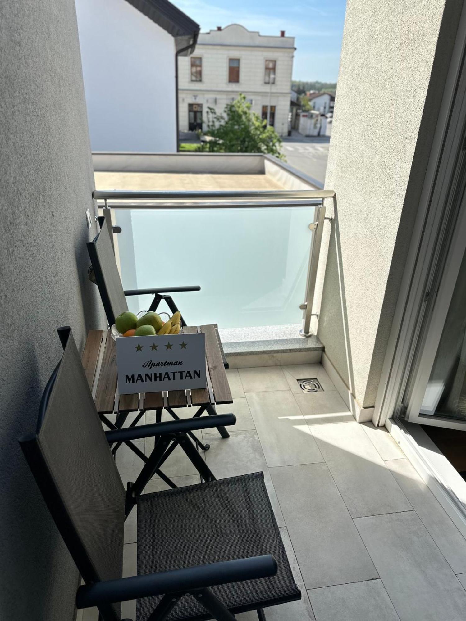 Apartman “Manhattan” Križevci Εξωτερικό φωτογραφία