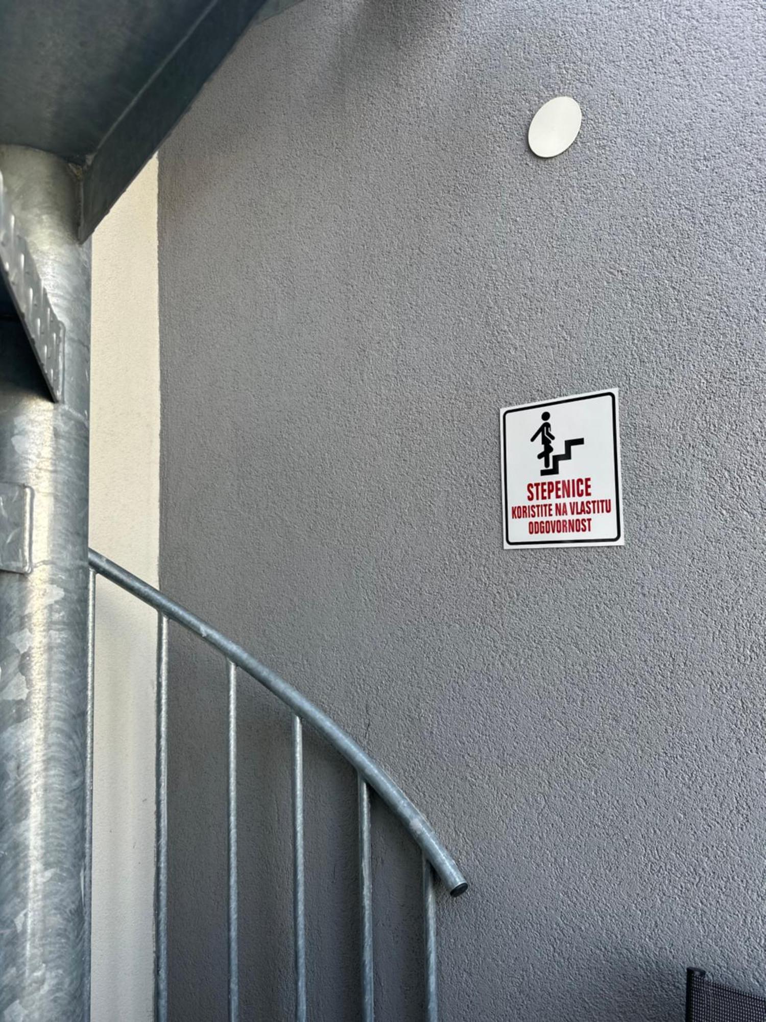 Apartman “Manhattan” Križevci Εξωτερικό φωτογραφία